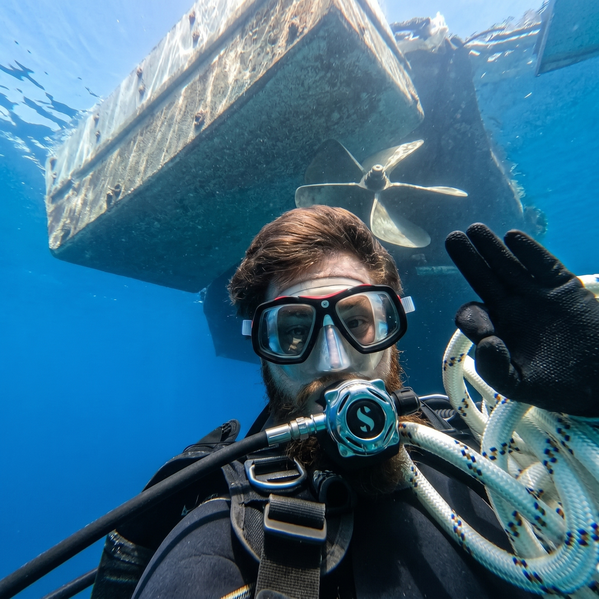 Gökhan Devrim Scuba Diving