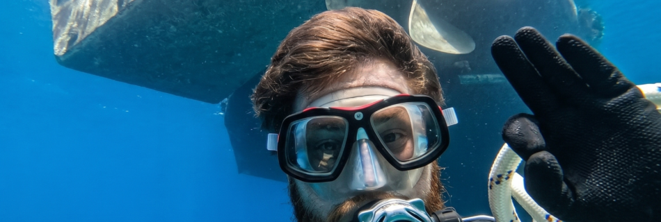 Gökhan Devrim Scuba Diving